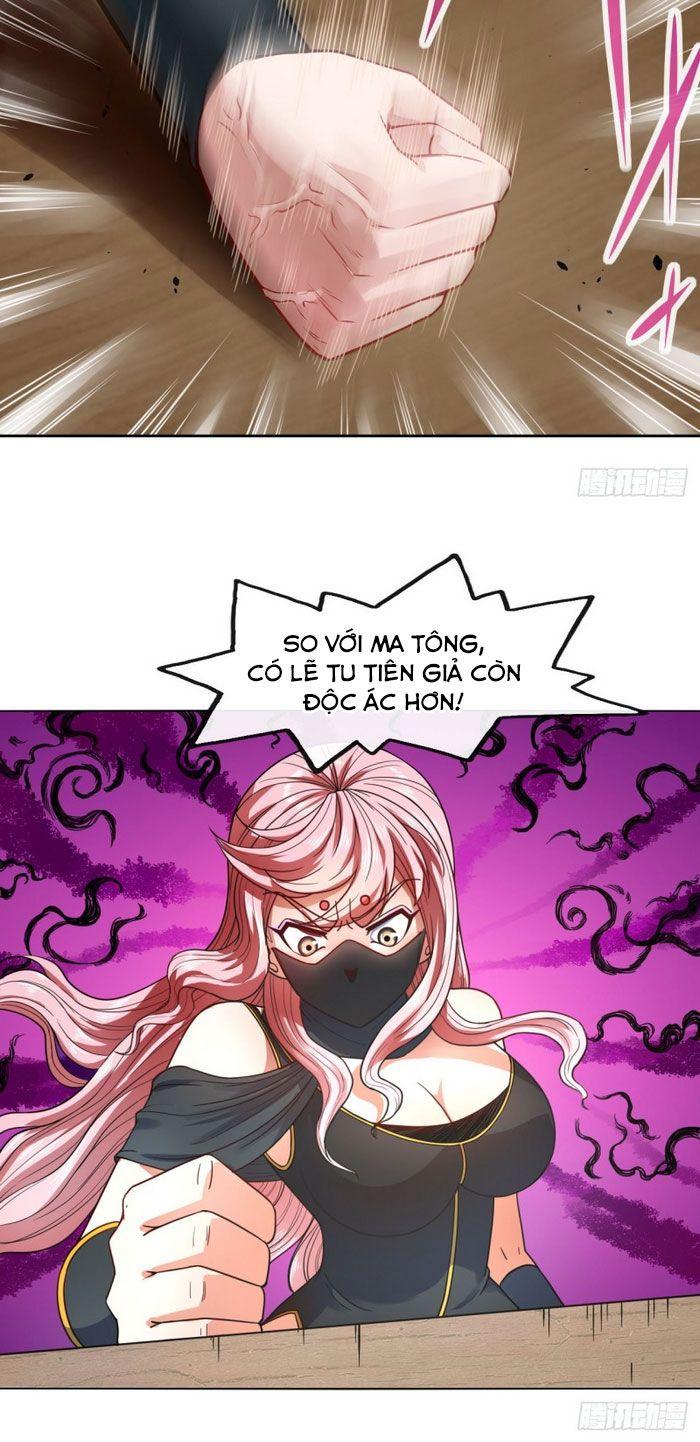 Sư Tỷ Của Ta Rất Cứng Chapter 89 - Trang 2