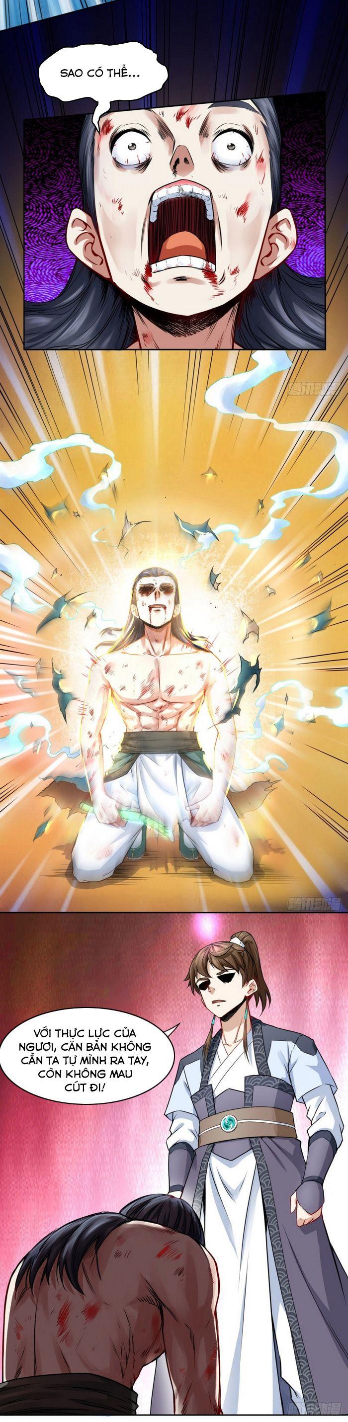 Sư Tỷ Của Ta Rất Cứng Chapter 91 - Trang 2