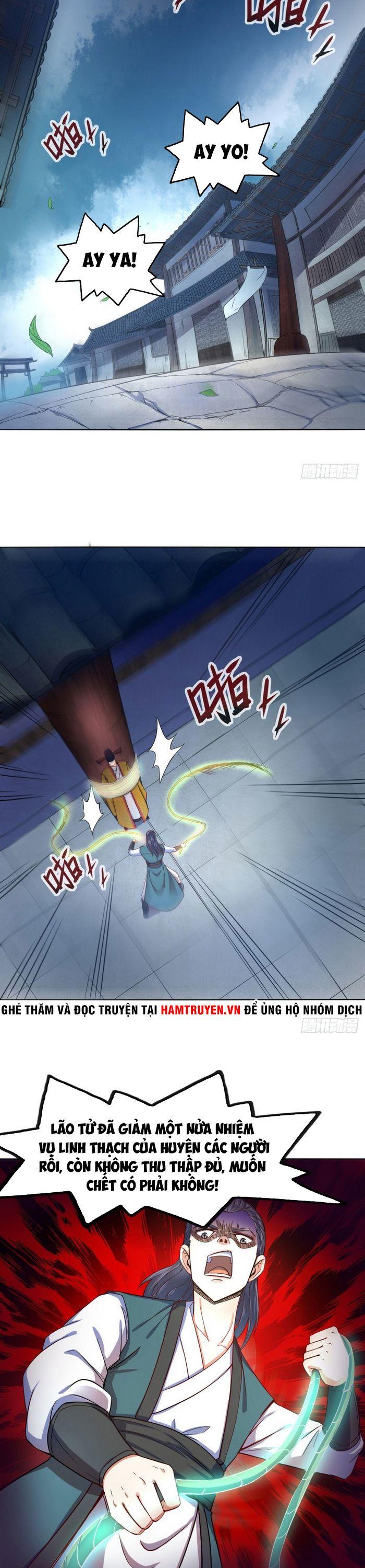 Sư Tỷ Của Ta Rất Cứng Chapter 91 - Trang 2