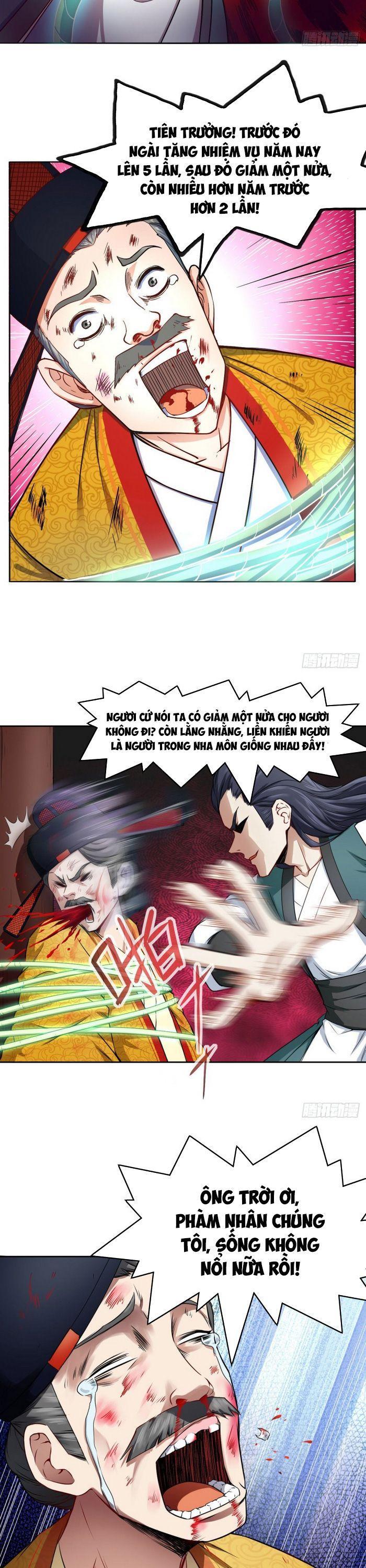 Sư Tỷ Của Ta Rất Cứng Chapter 91 - Trang 2