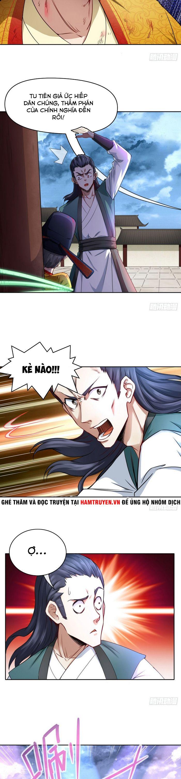 Sư Tỷ Của Ta Rất Cứng Chapter 91 - Trang 2