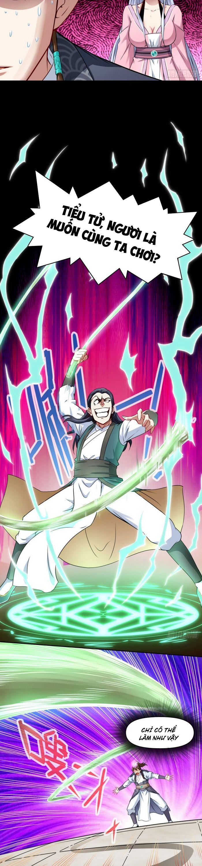 Sư Tỷ Của Ta Rất Cứng Chapter 91 - Trang 2