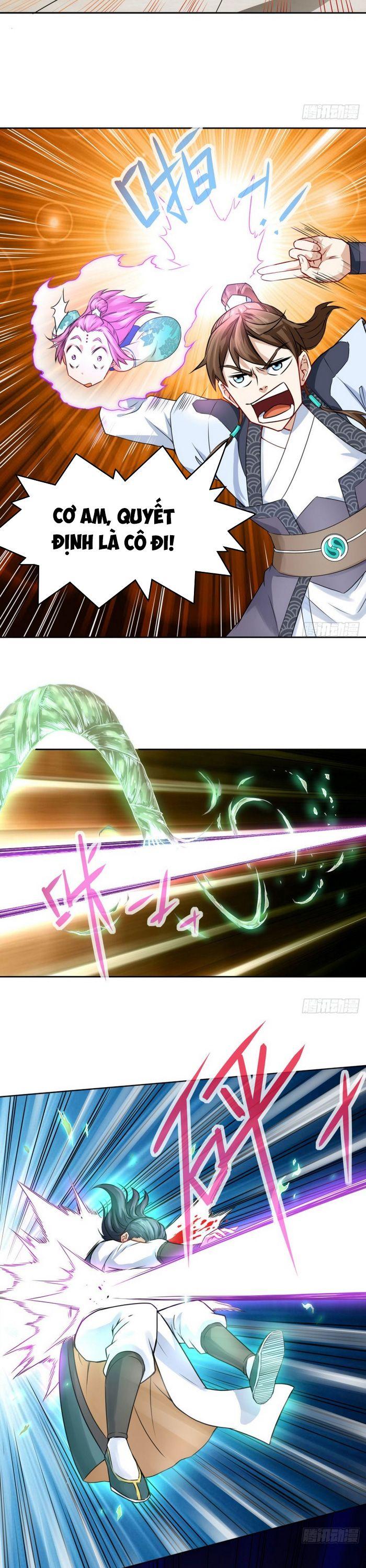 Sư Tỷ Của Ta Rất Cứng Chapter 91 - Trang 2