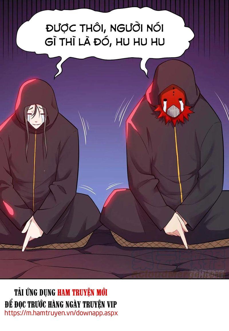 Sư Tỷ Của Ta Rất Cứng Chapter 96 - Trang 2