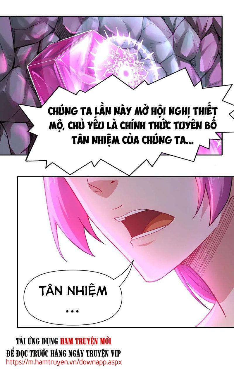 Sư Tỷ Của Ta Rất Cứng Chapter 96 - Trang 2