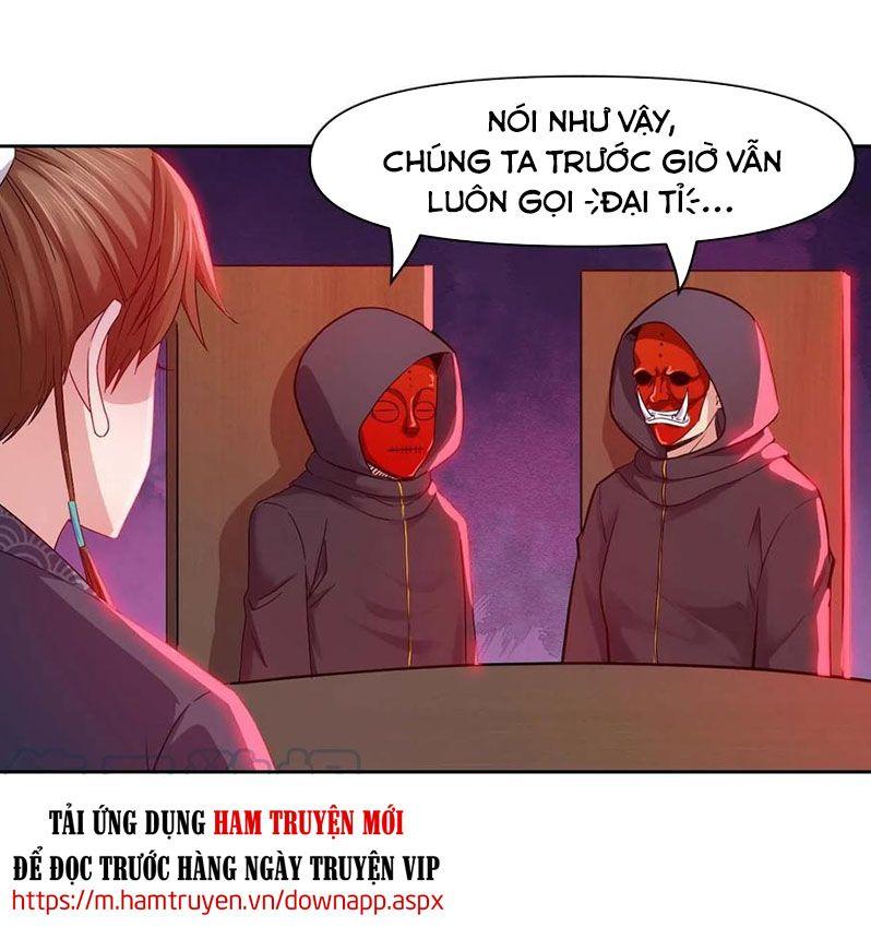 Sư Tỷ Của Ta Rất Cứng Chapter 96 - Trang 2