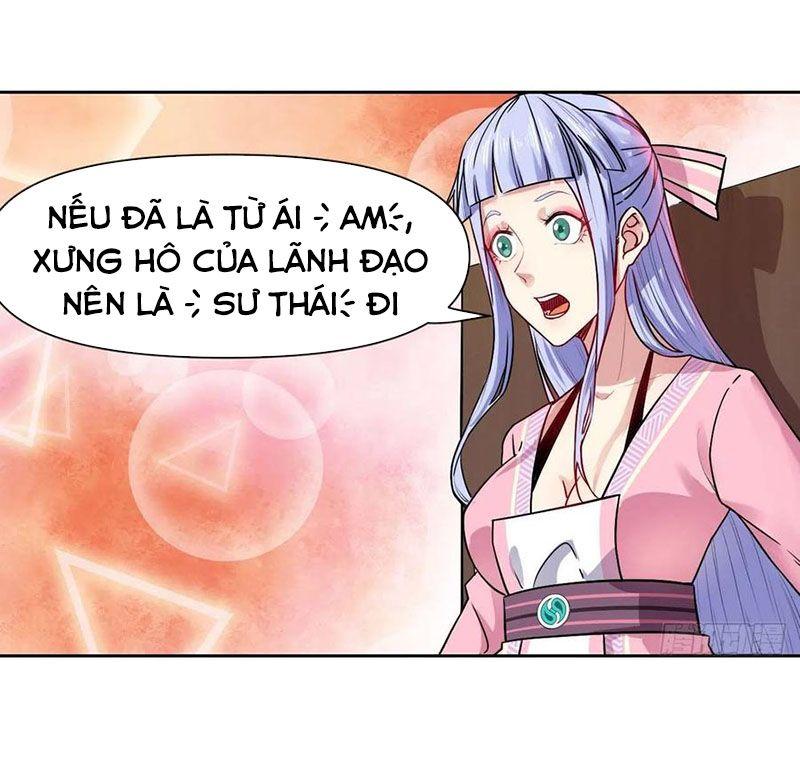 Sư Tỷ Của Ta Rất Cứng Chapter 96 - Trang 2