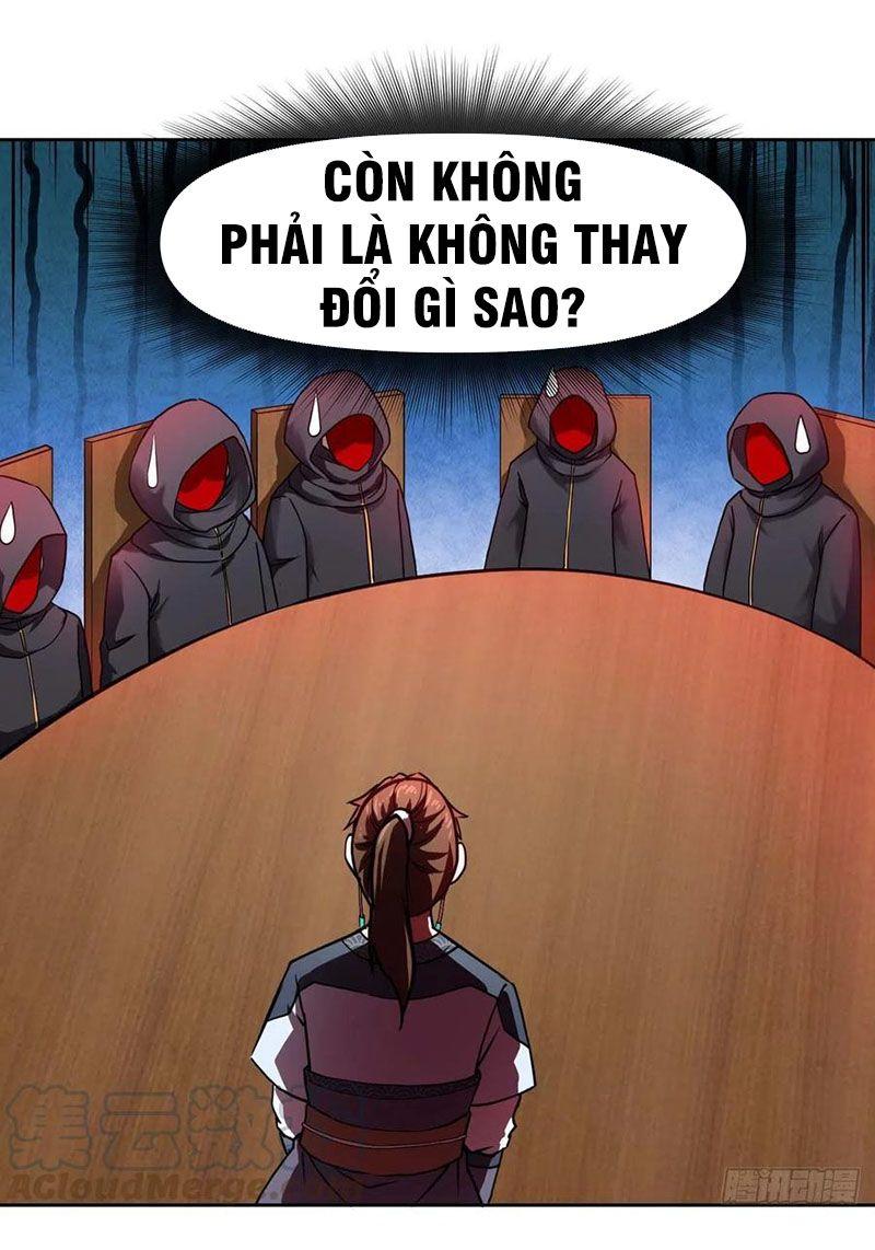 Sư Tỷ Của Ta Rất Cứng Chapter 96 - Trang 2
