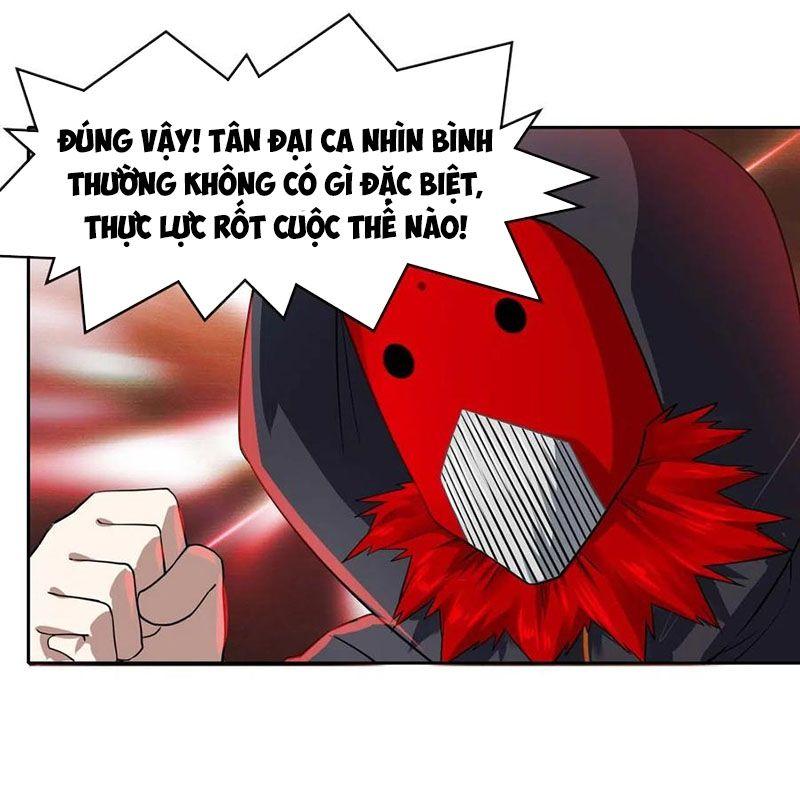 Sư Tỷ Của Ta Rất Cứng Chapter 96 - Trang 2