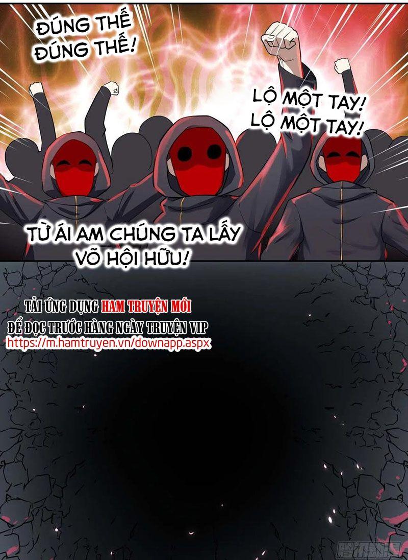 Sư Tỷ Của Ta Rất Cứng Chapter 96 - Trang 2