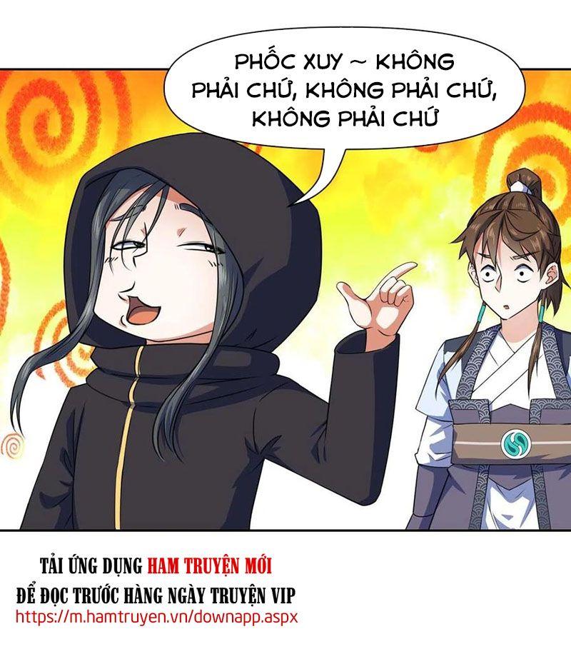 Sư Tỷ Của Ta Rất Cứng Chapter 97 - Trang 2