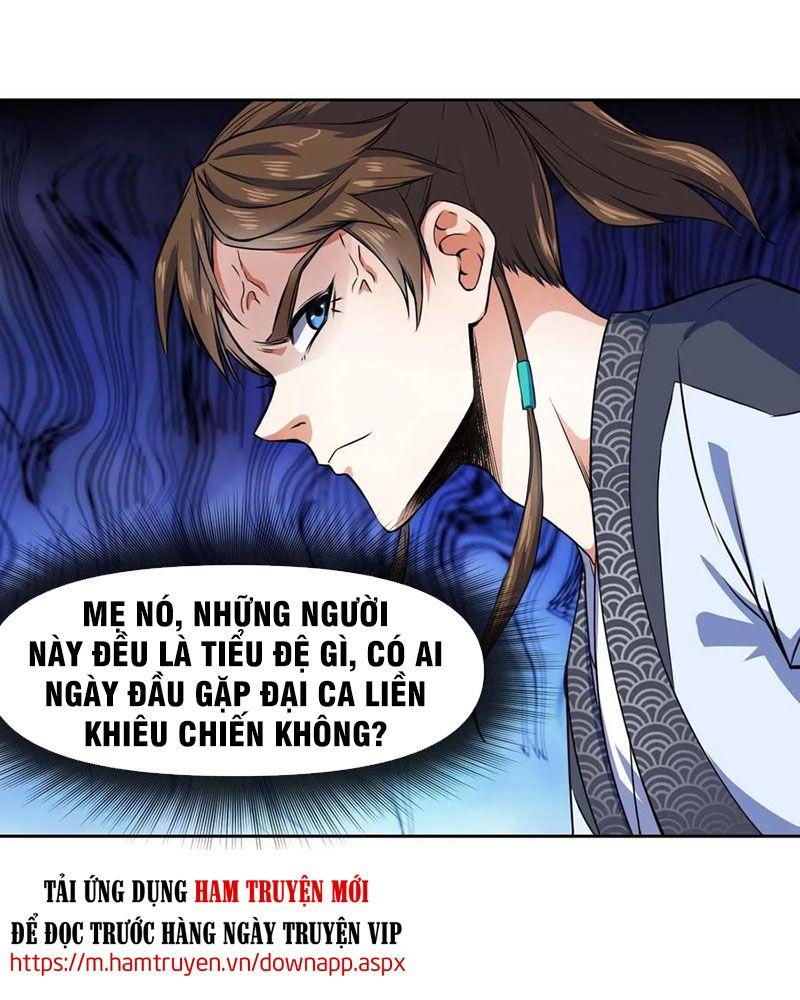 Sư Tỷ Của Ta Rất Cứng Chapter 97 - Trang 2