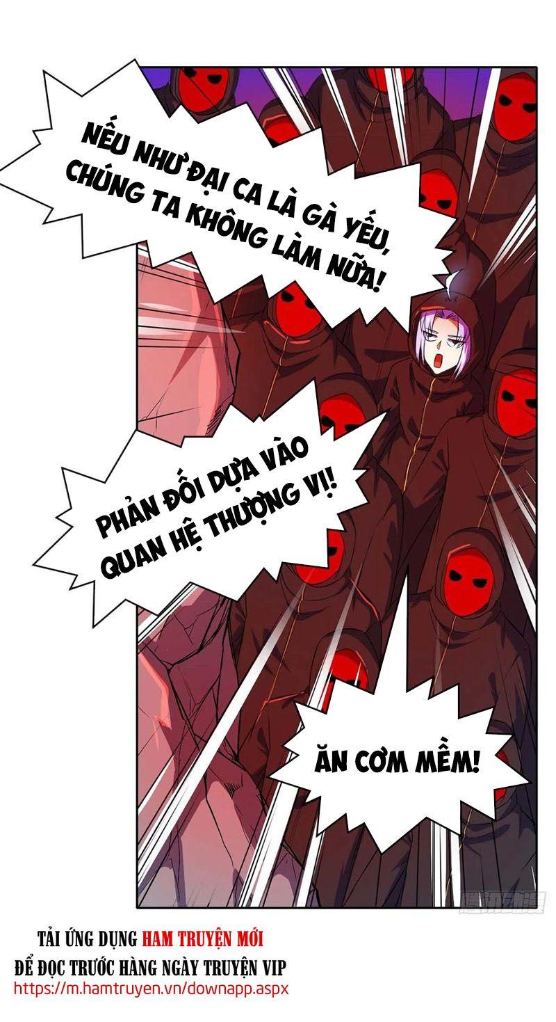 Sư Tỷ Của Ta Rất Cứng Chapter 97 - Trang 2