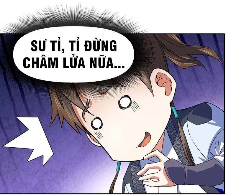 Sư Tỷ Của Ta Rất Cứng Chapter 97 - Trang 2