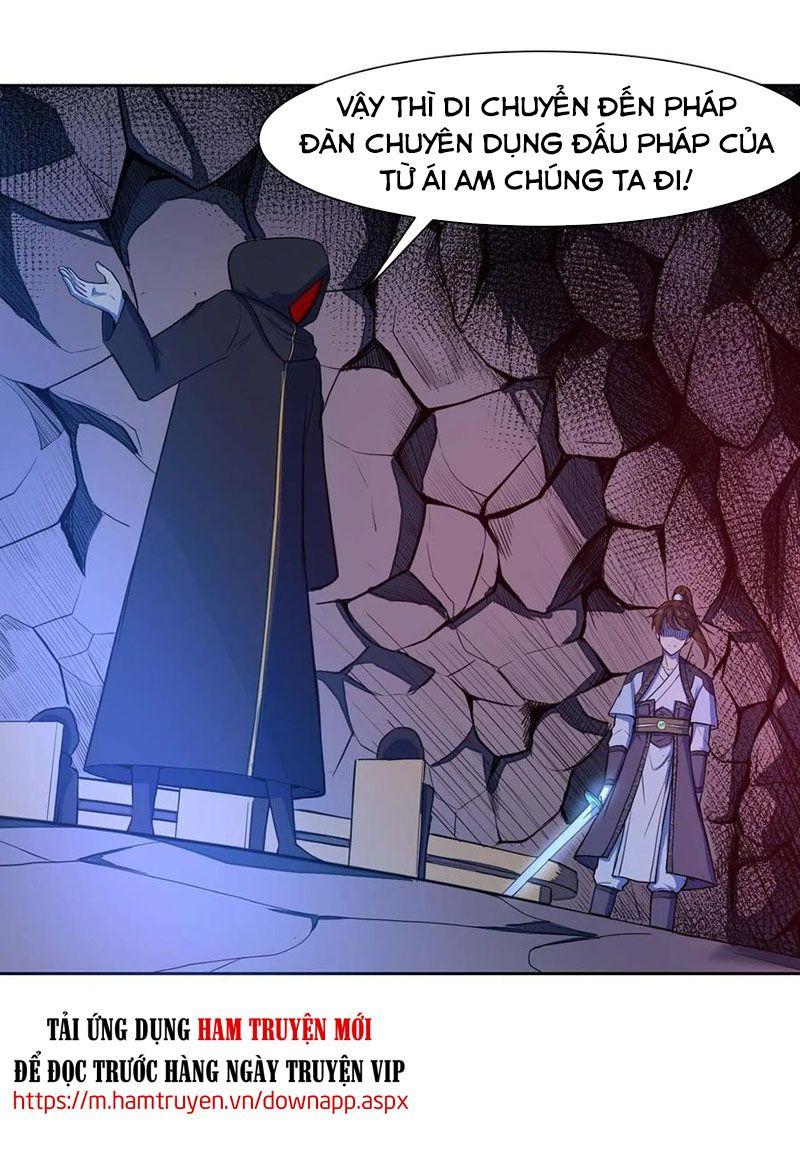 Sư Tỷ Của Ta Rất Cứng Chapter 97 - Trang 2