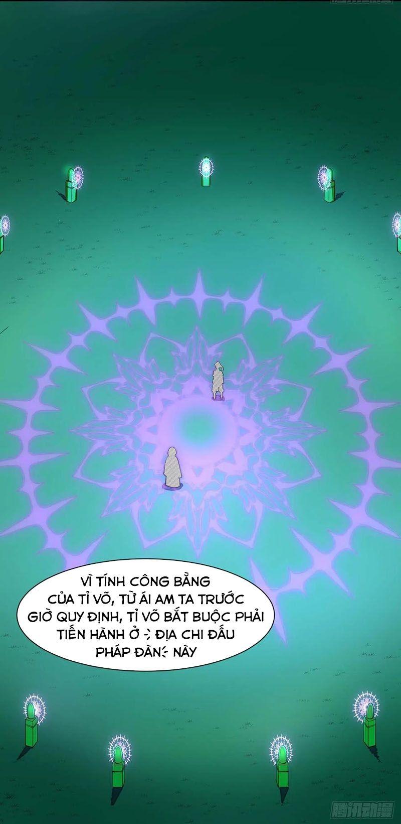 Sư Tỷ Của Ta Rất Cứng Chapter 97 - Trang 2