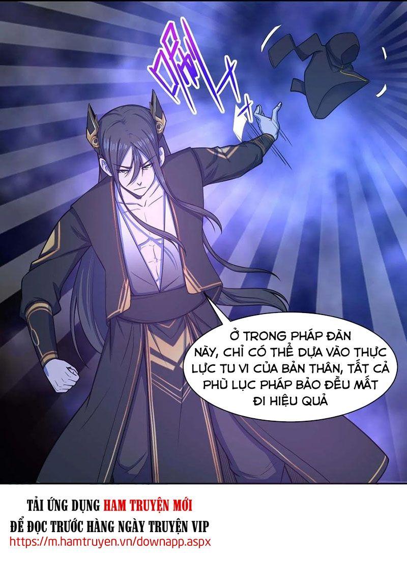 Sư Tỷ Của Ta Rất Cứng Chapter 97 - Trang 2