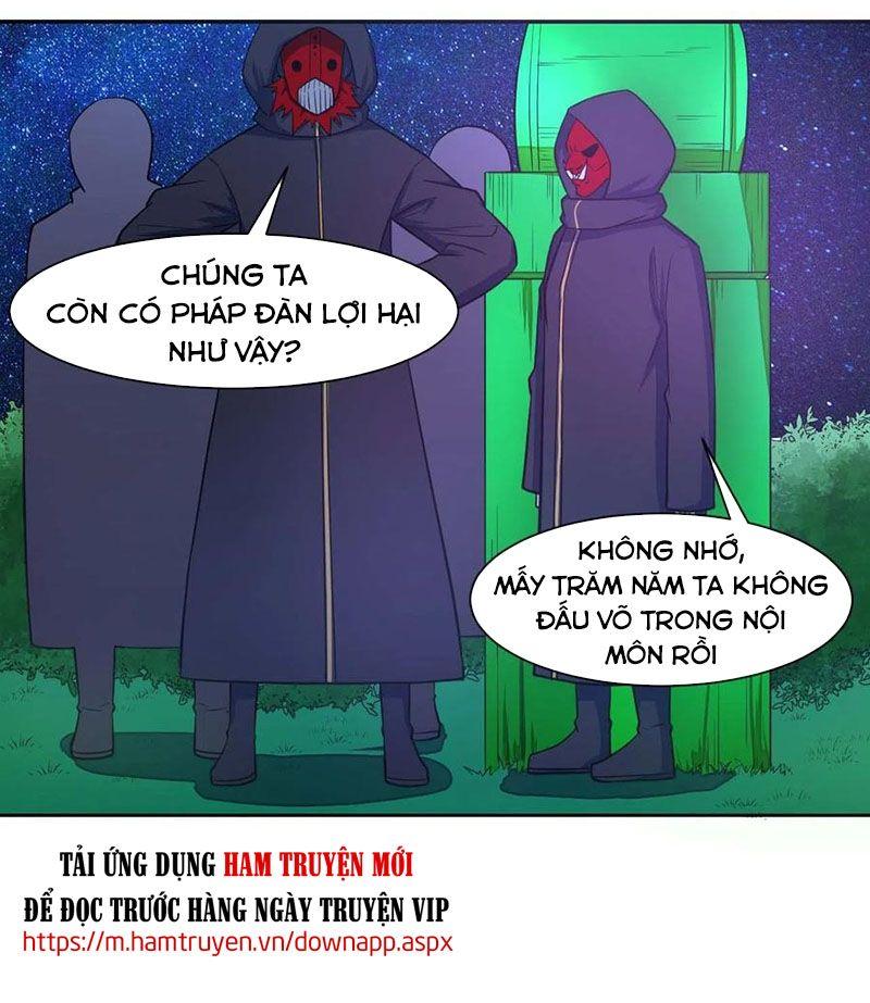 Sư Tỷ Của Ta Rất Cứng Chapter 97 - Trang 2