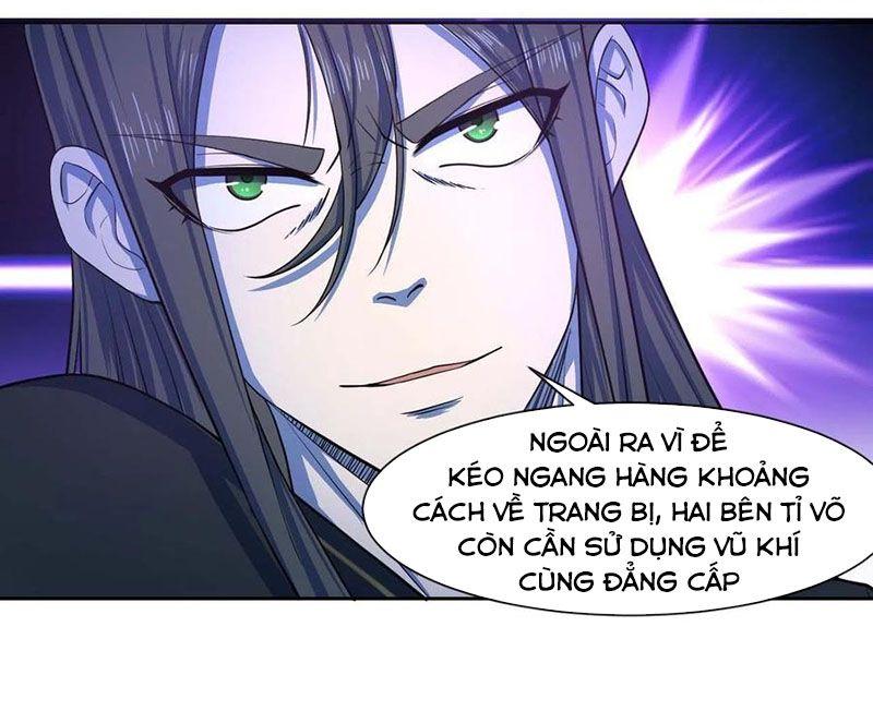 Sư Tỷ Của Ta Rất Cứng Chapter 97 - Trang 2
