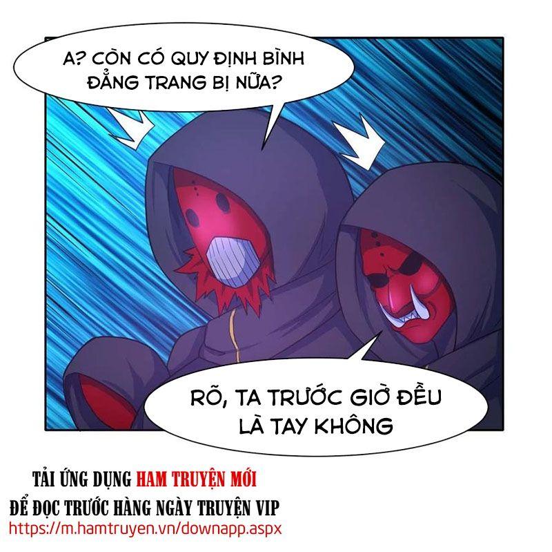 Sư Tỷ Của Ta Rất Cứng Chapter 97 - Trang 2