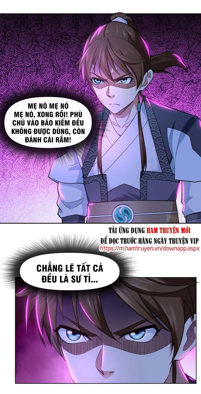 Sư Tỷ Của Ta Rất Cứng Chapter 97 - Trang 2