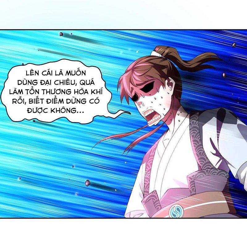 Sư Tỷ Của Ta Rất Cứng Chapter 98 - Trang 2