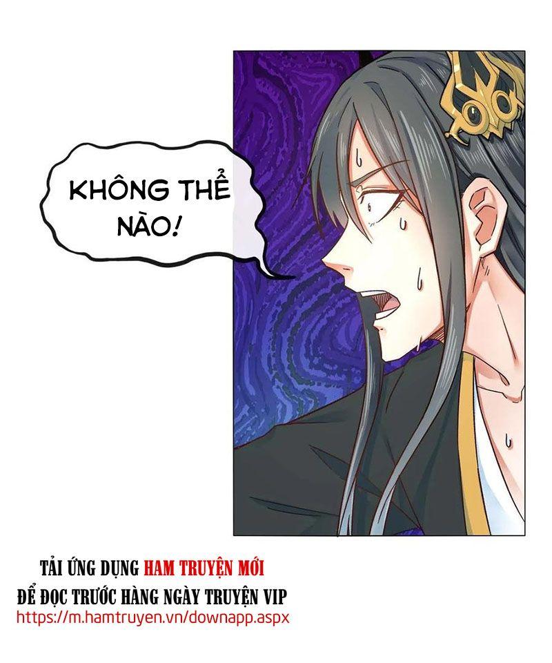 Sư Tỷ Của Ta Rất Cứng Chapter 98 - Trang 2