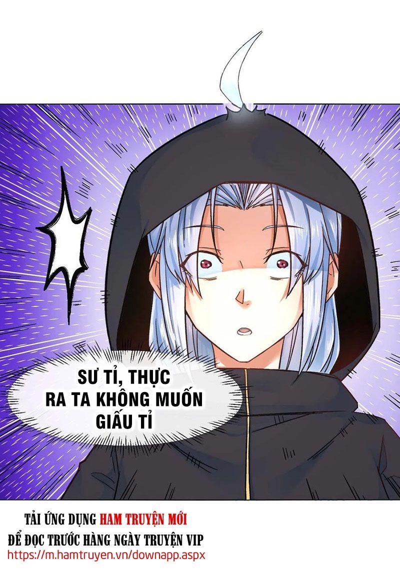 Sư Tỷ Của Ta Rất Cứng Chapter 98 - Trang 2