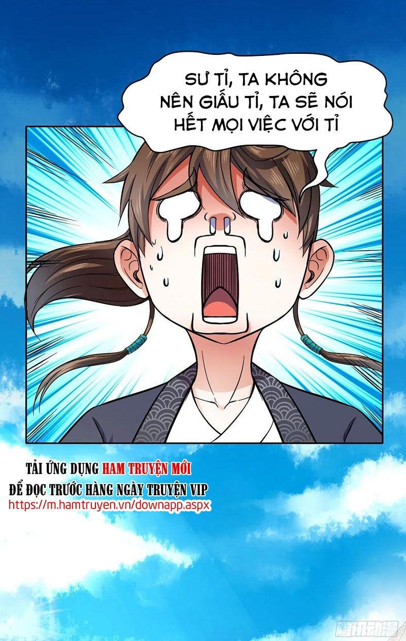 Sư Tỷ Của Ta Rất Cứng Chapter 99 - Trang 2