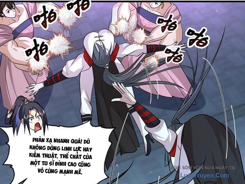 Sư Tỷ, Ta Không Muốn Cố Gắng! Chapter 13 - Trang 2