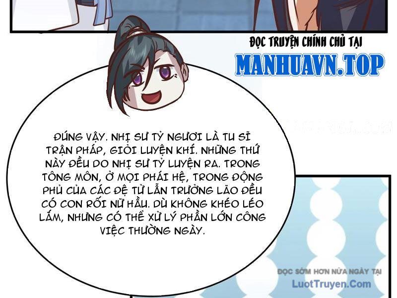 Sư Tỷ, Ta Không Muốn Cố Gắng! Chapter 13 - Trang 2