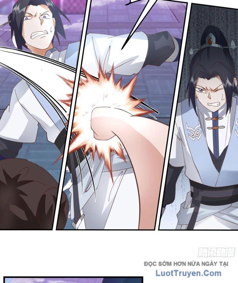Sư Tỷ, Ta Không Muốn Cố Gắng! Chapter 14 - Trang 2