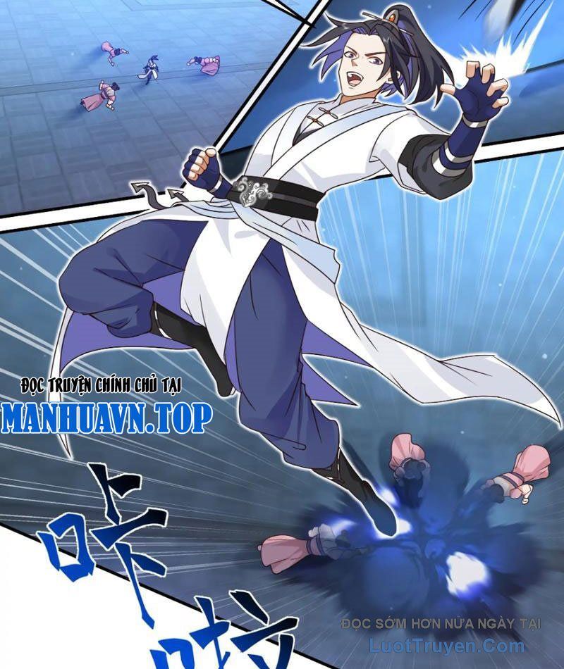 Sư Tỷ, Ta Không Muốn Cố Gắng! Chapter 14 - Trang 2