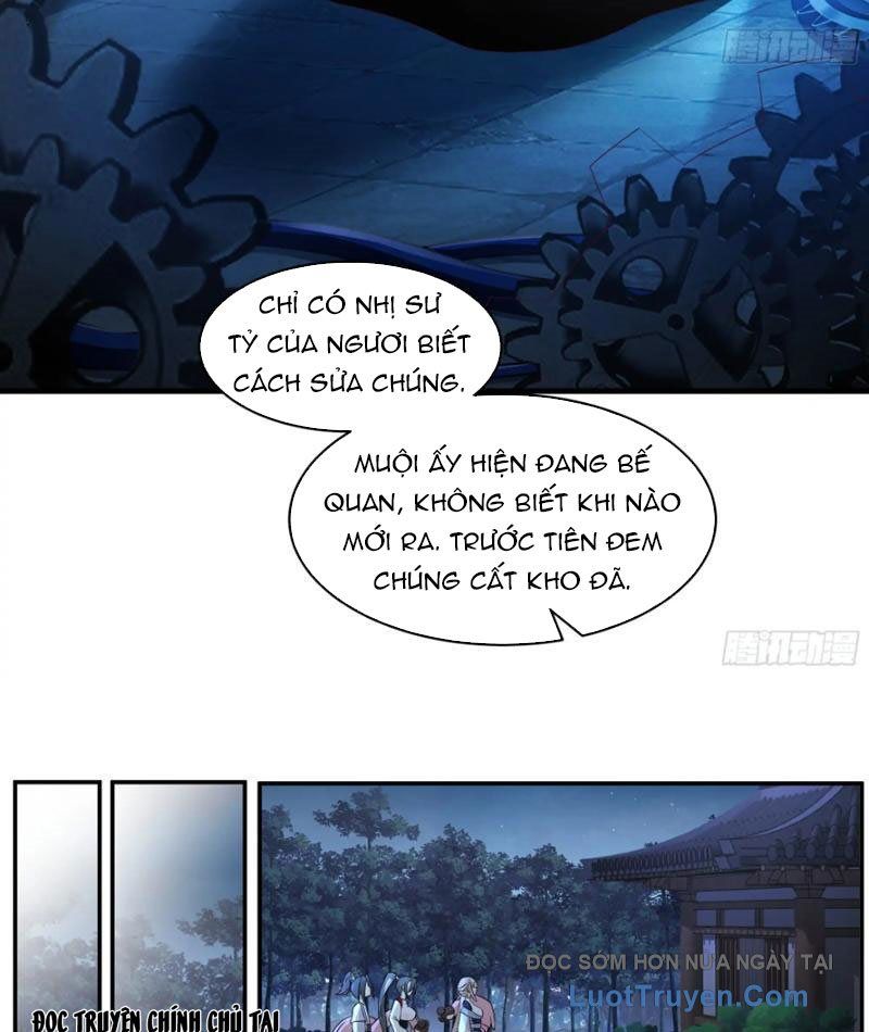 Sư Tỷ, Ta Không Muốn Cố Gắng! Chapter 14 - Trang 2