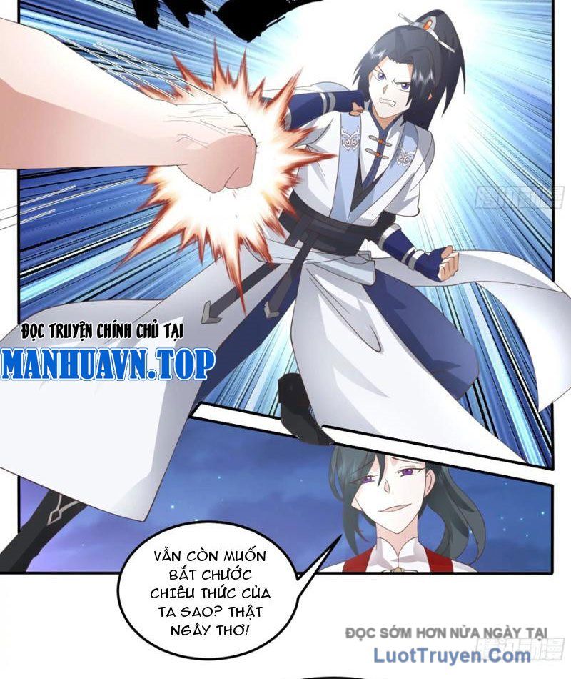 Sư Tỷ, Ta Không Muốn Cố Gắng! Chapter 14 - Trang 2