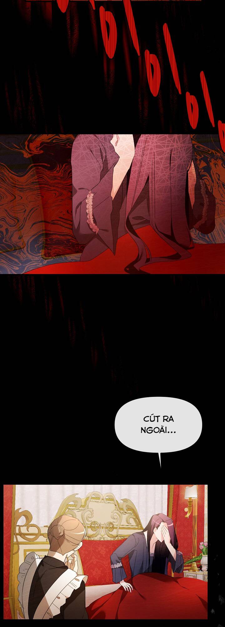 Sự Xuất Hiện Hoành Tráng Của Ác Nữ Chapter 1 - Trang 2