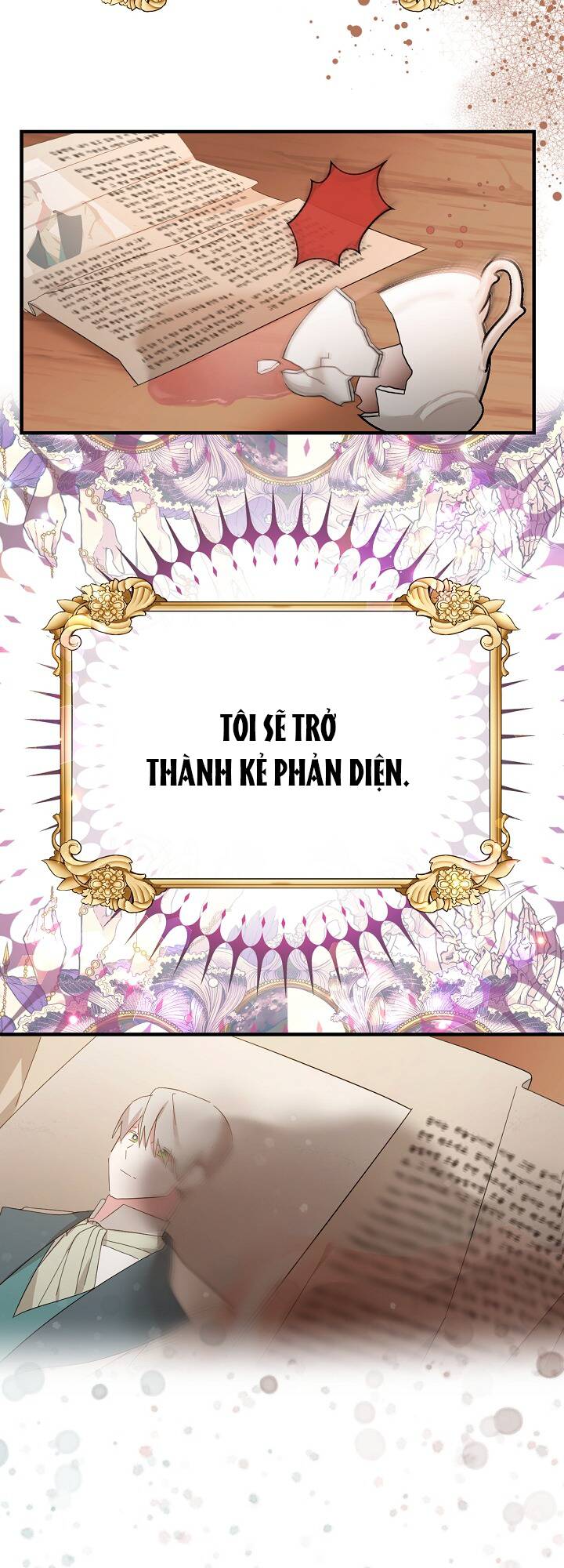 Sự Xuất Hiện Hoành Tráng Của Ác Nữ Chapter 1 - Trang 2