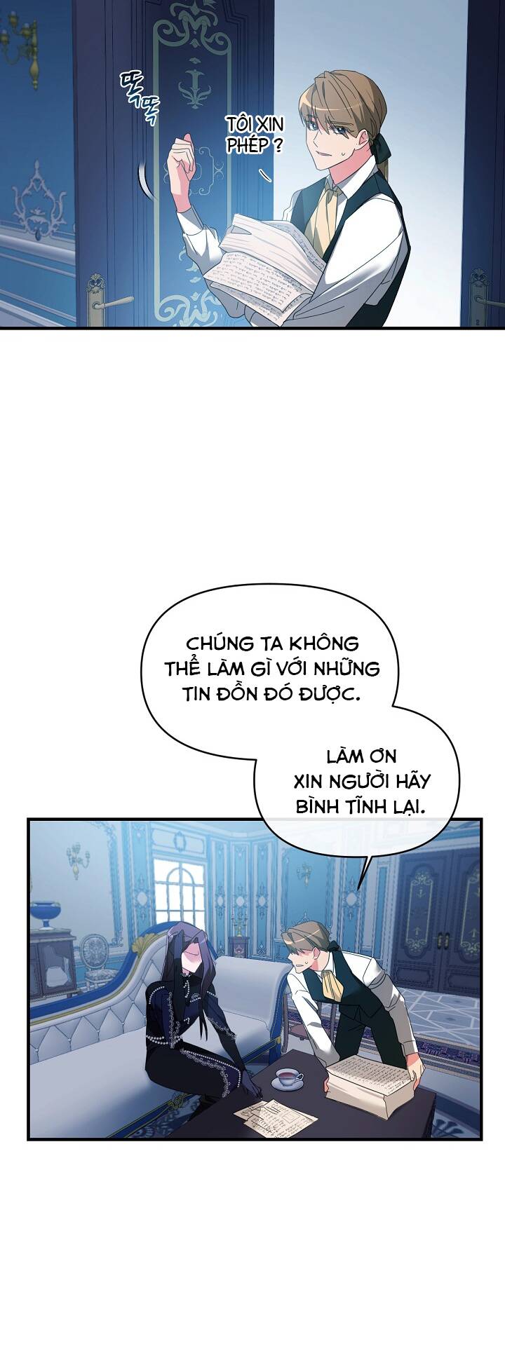 Sự Xuất Hiện Hoành Tráng Của Ác Nữ Chapter 1 - Trang 2