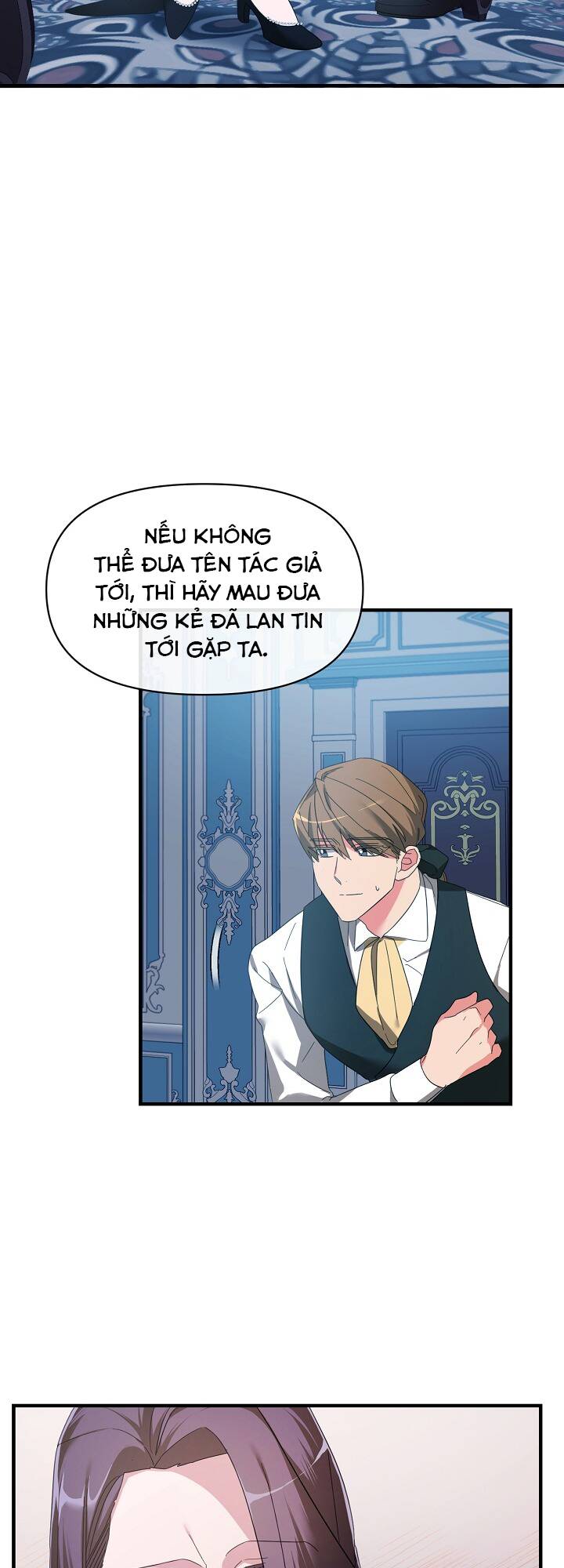 Sự Xuất Hiện Hoành Tráng Của Ác Nữ Chapter 1 - Trang 2