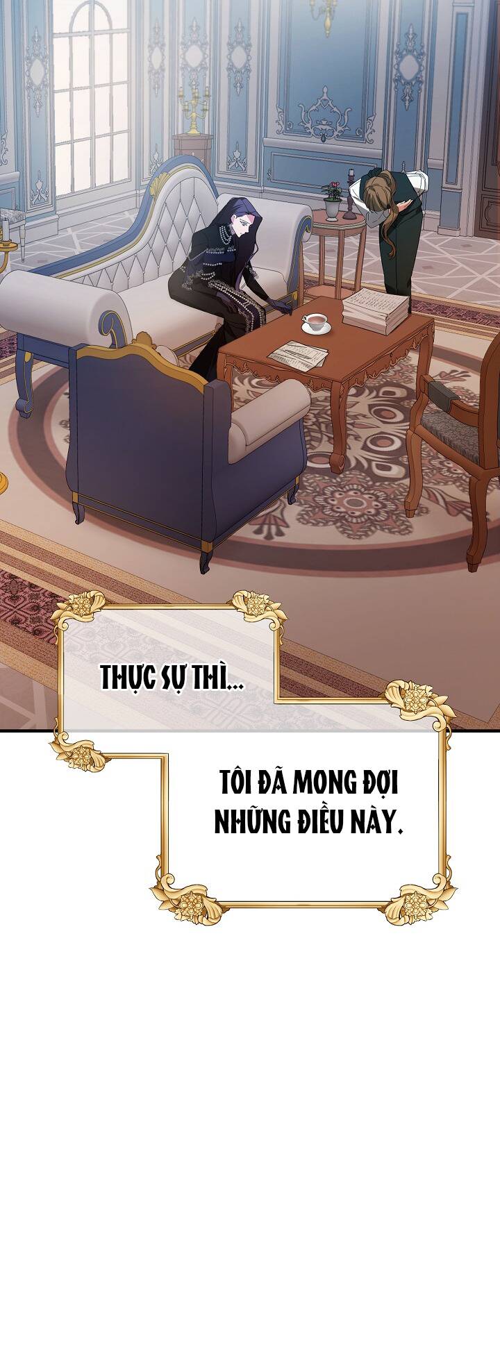 Sự Xuất Hiện Hoành Tráng Của Ác Nữ Chapter 1 - Trang 2