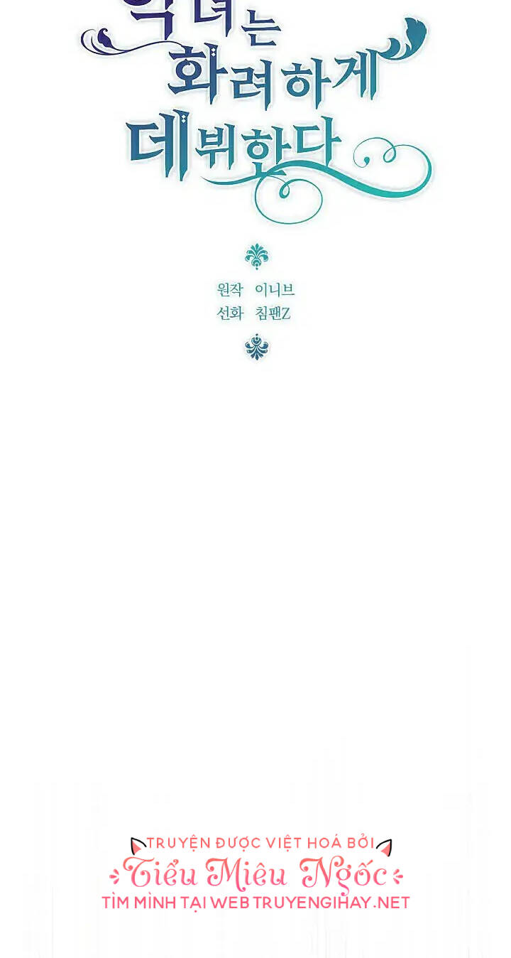 Sự Xuất Hiện Hoành Tráng Của Ác Nữ Chapter 10 - Trang 2