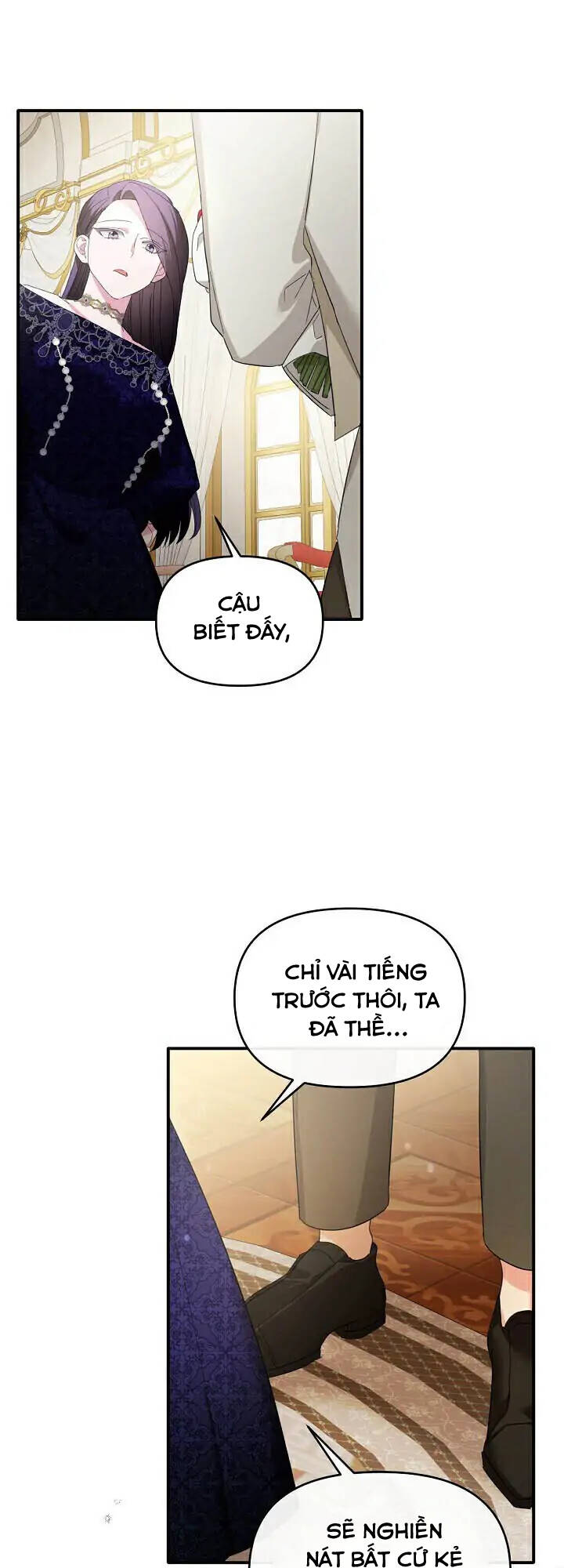 Sự Xuất Hiện Hoành Tráng Của Ác Nữ Chapter 10 - Trang 2