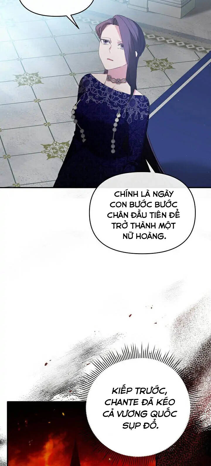 Sự Xuất Hiện Hoành Tráng Của Ác Nữ Chapter 10 - Trang 2