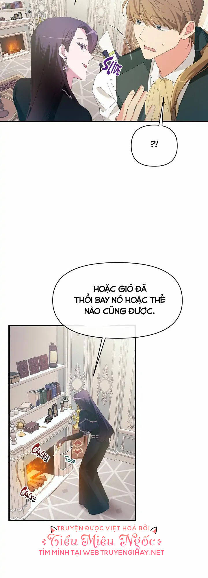 Sự Xuất Hiện Hoành Tráng Của Ác Nữ Chapter 2 - Trang 2