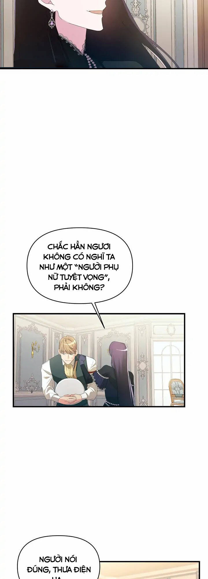 Sự Xuất Hiện Hoành Tráng Của Ác Nữ Chapter 2 - Trang 2