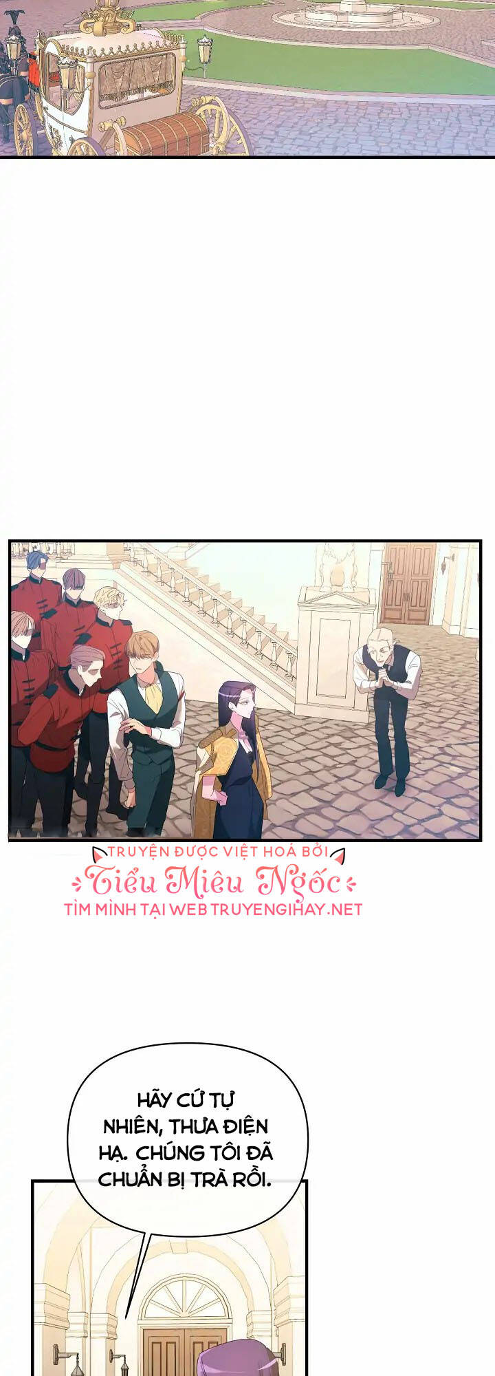 Sự Xuất Hiện Hoành Tráng Của Ác Nữ Chapter 2 - Trang 2