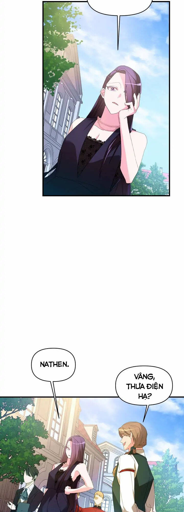 Sự Xuất Hiện Hoành Tráng Của Ác Nữ Chapter 2 - Trang 2