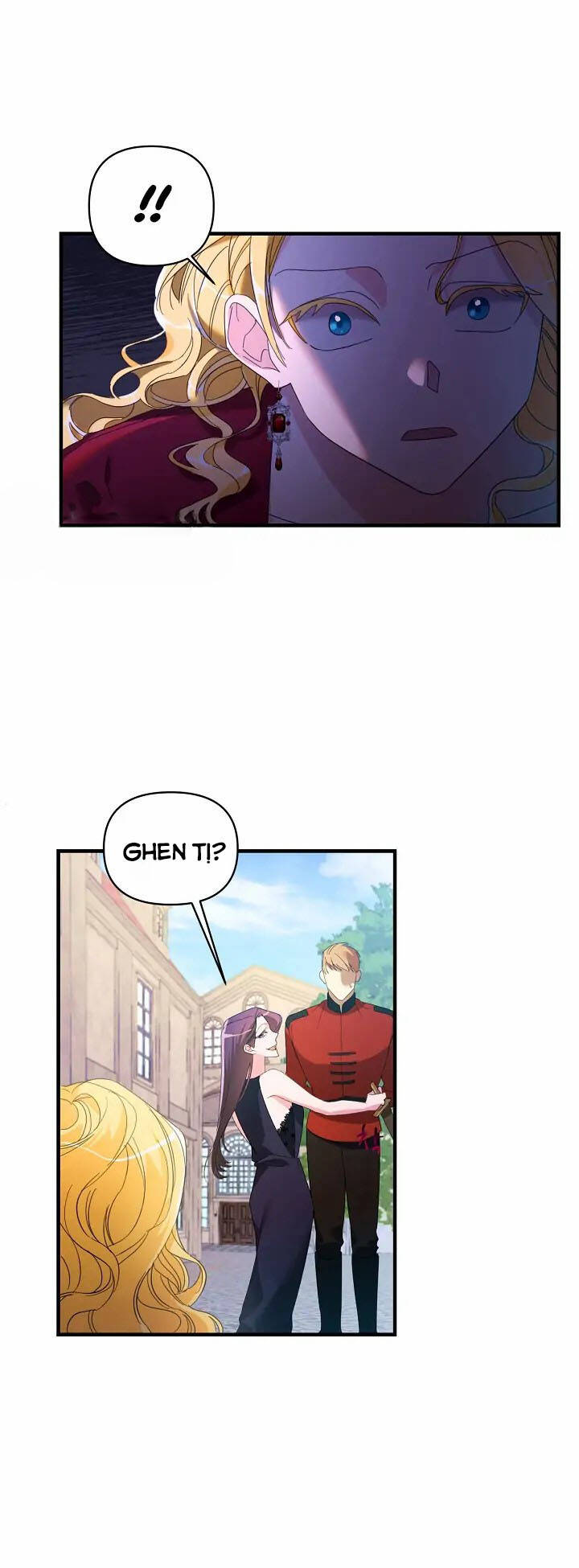 Sự Xuất Hiện Hoành Tráng Của Ác Nữ Chapter 2 - Trang 2