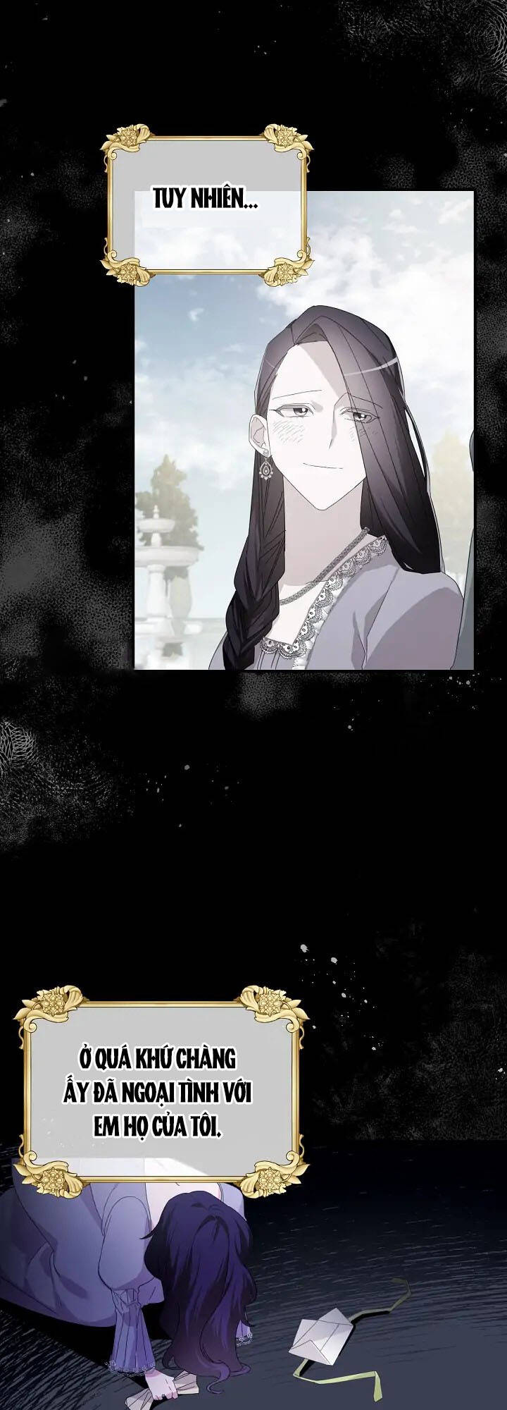 Sự Xuất Hiện Hoành Tráng Của Ác Nữ Chapter 2 - Trang 2