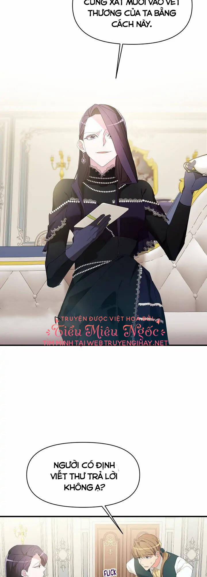 Sự Xuất Hiện Hoành Tráng Của Ác Nữ Chapter 2 - Trang 2